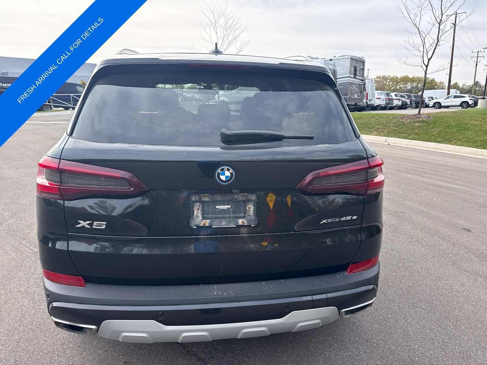 Used 2022 BMW X5 xDrive45e w/ Climate Comfort Package AWD/4WD image 11