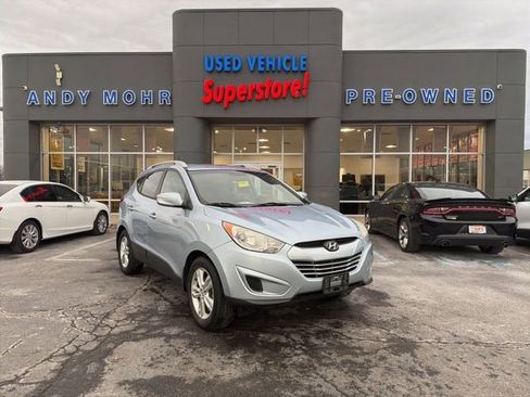 Used 2012 Hyundai Tucson GLS image 1