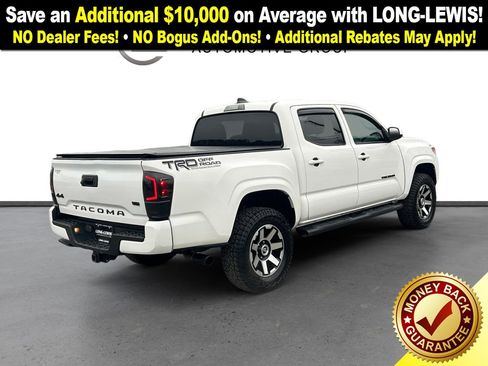 Used 2022 Toyota Tacoma SR image 8