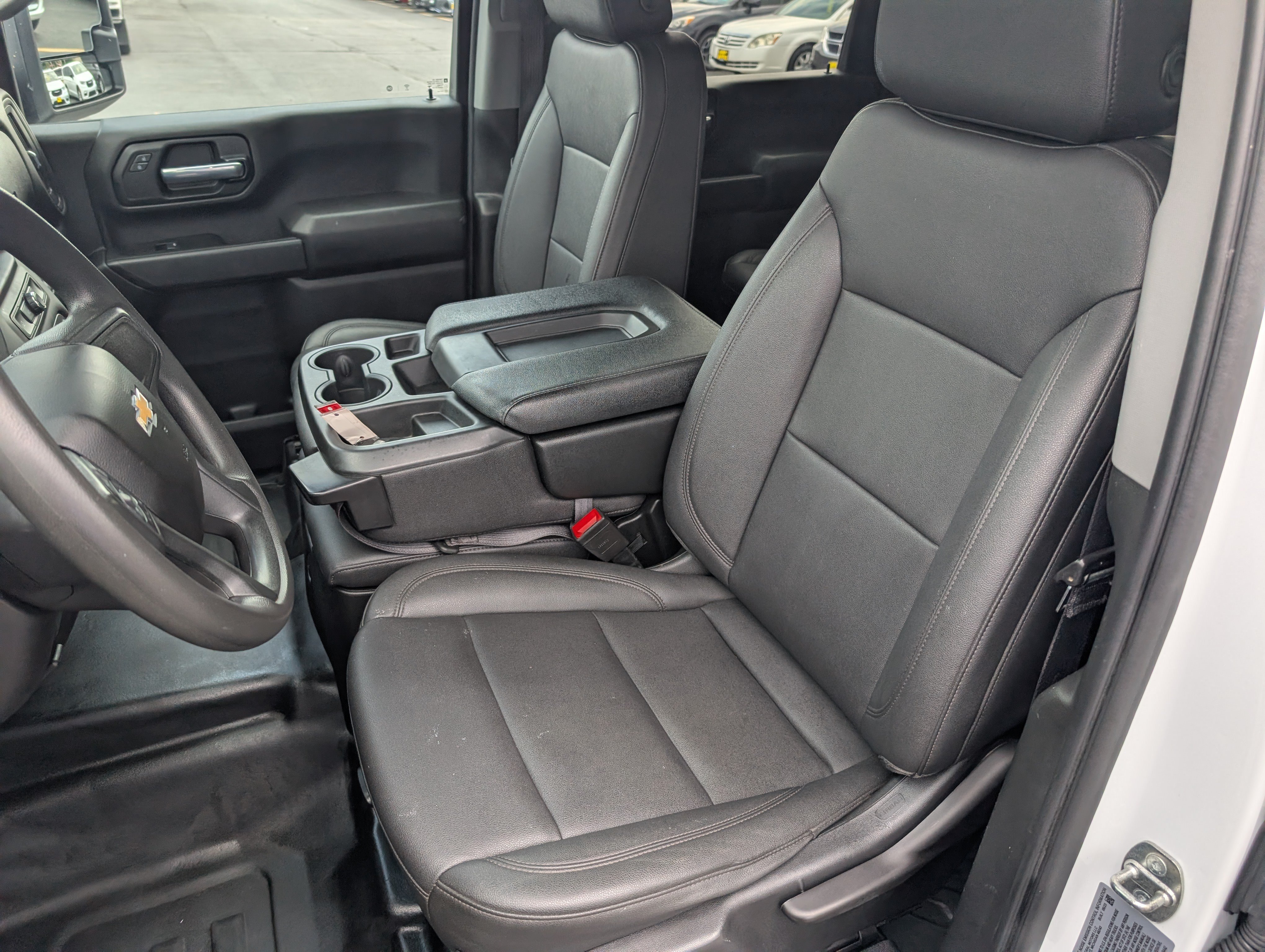 Used 2024 Chevrolet Silverado 3500 W/T w/ WT Convenience Package AWD/4WD image 11