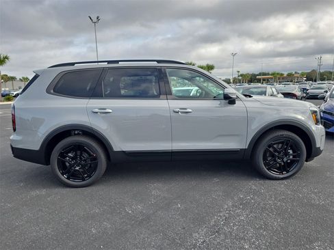 New 2025 Kia Telluride EX X-Line image 9