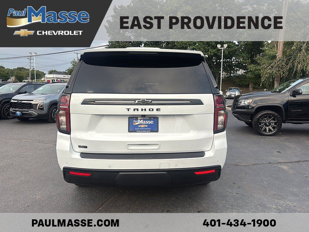 Used 2023 Chevrolet Tahoe Z71 AWD/4WD image 6
