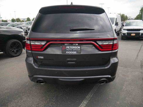 Certified 2025 Dodge Durango R/T AWD/4WD image 21