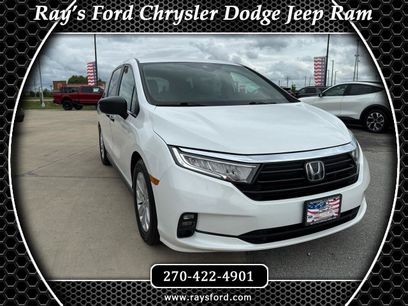 Used 2021 Honda Odyssey LX