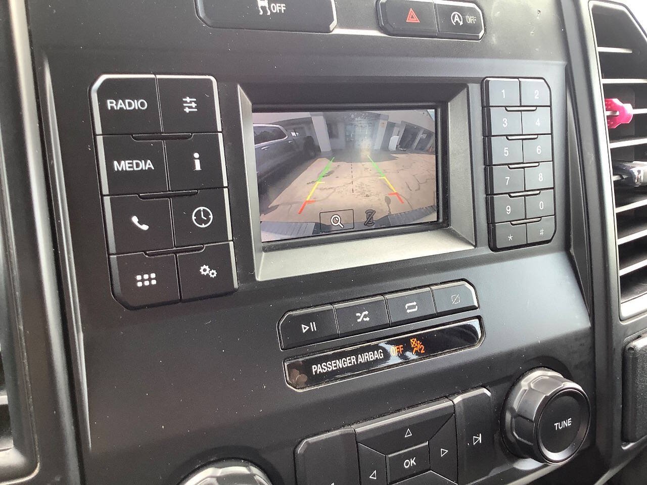 Used 2018 Ford F150 XL w/ XL Power Equipment Group AWD/4WD image 42