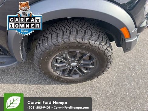 Used 2024 Ford Ranger Raptor AWD/4WD image 3
