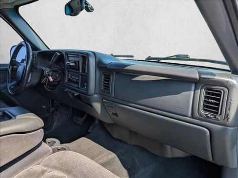 Used 2002 Chevrolet Silverado 2500 LS w/ Electrical Convenience Pkg AWD/4WD image 23