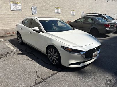 Used 2023 MAZDA MAZDA3 s