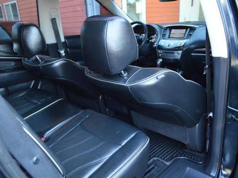 Used 2016 INFINITI QX60 Luxe w/ Premium Package AWD/4WD image 54