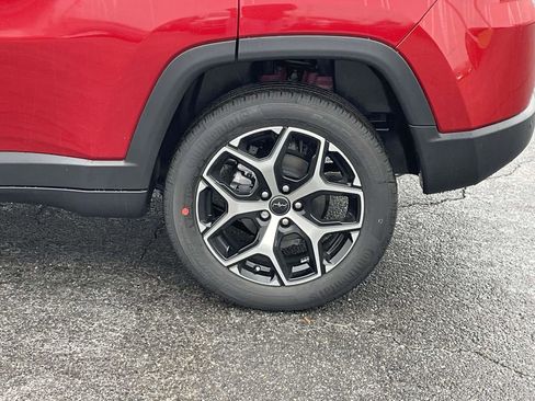 New 2026 Jeep Compass Limited image 11