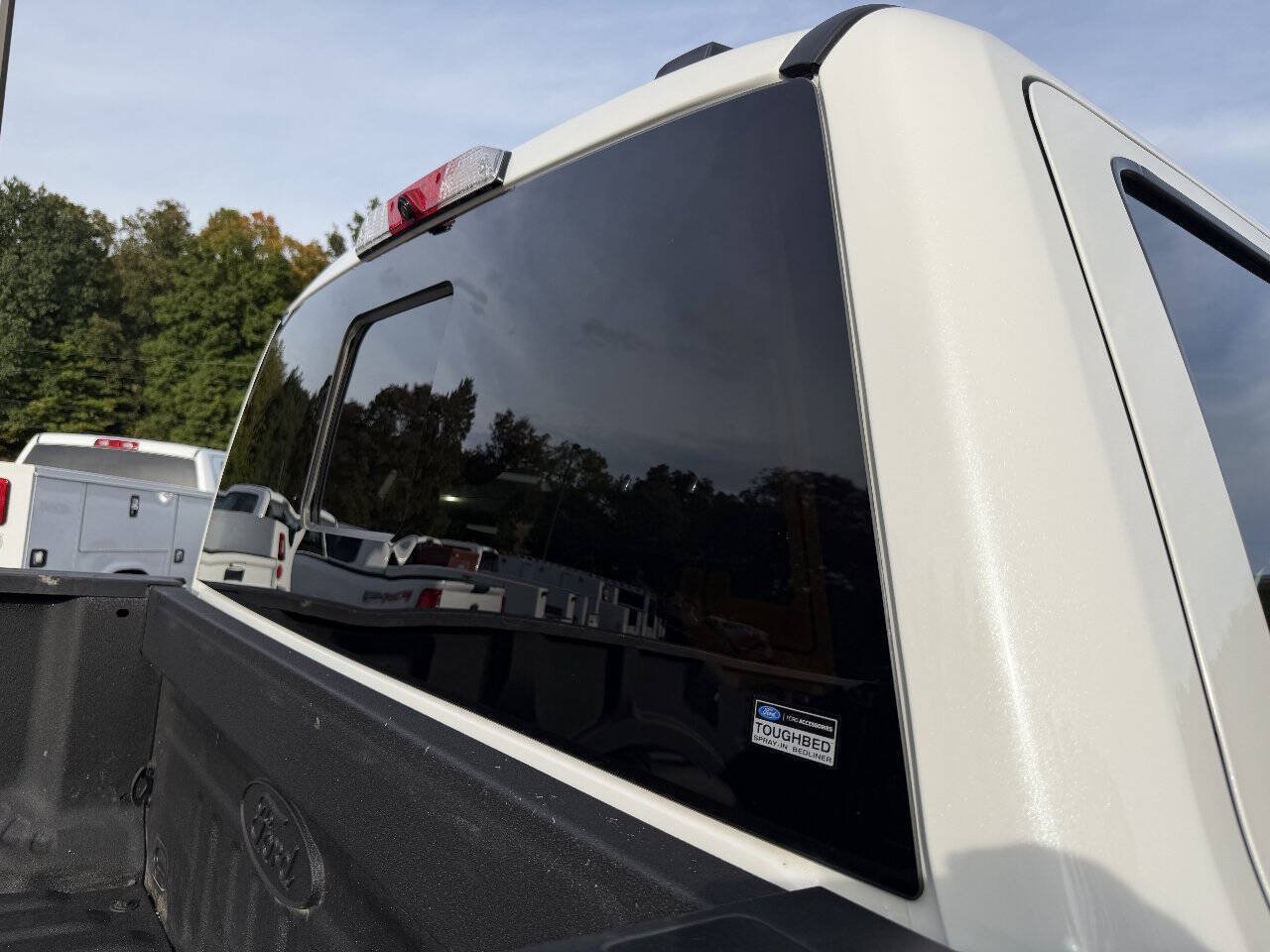 Used 2025 Ford F450 King Ranch w/ Chrome Package AWD/4WD image 54