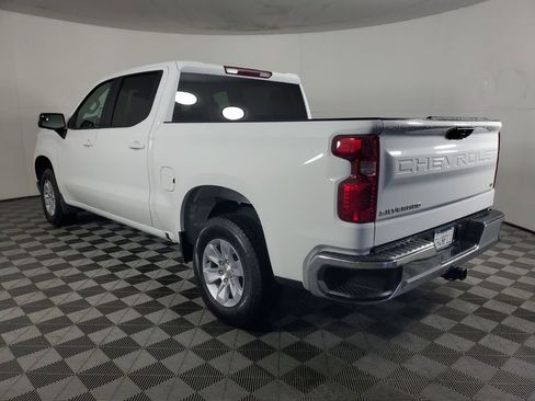 Used 2026 Chevrolet Silverado 1500 LT image 6