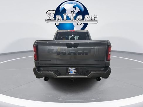 New 2026 RAM 1500 Big Horn AWD/4WD image 8