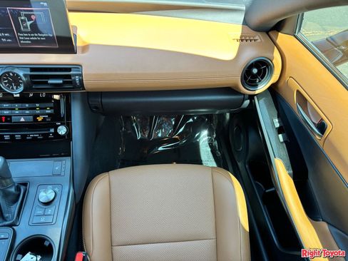 Used 2024 Lexus IS 300 F Sport w/ Accessory Package RWD image 15