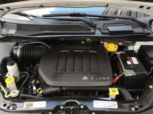 Used 2016 Dodge Grand Caravan SE w/ Quick Order Package 29E SE FWD image 38