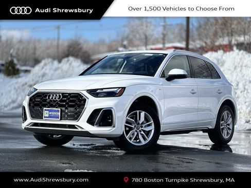 Used 2023 Audi Q5 2.0T Premium image 1