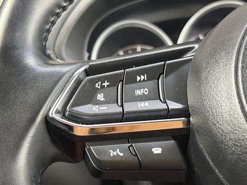 Used 2025 MAZDA CX-5 AWD 2.5 S w/ Select Package image 21