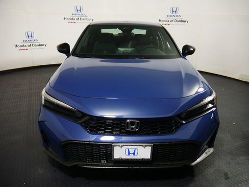 New 2026 Honda Civic Sport image 2