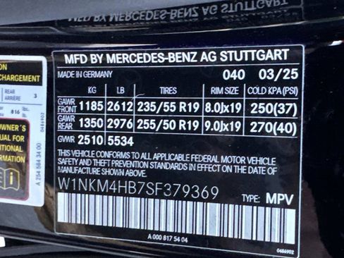 Certified 2025 Mercedes-Benz GLC 300 GLC 300 image 28