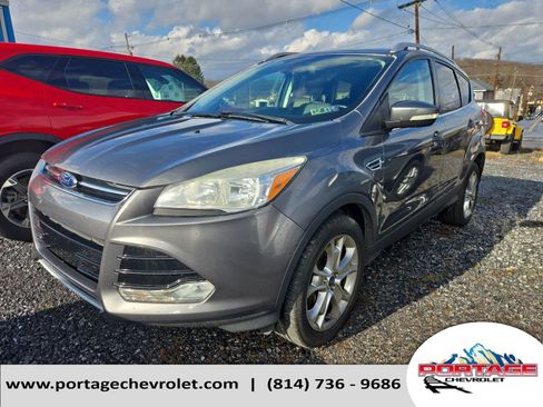 Used 2014 Ford Escape Titanium image 2