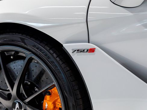 New 2027 McLaren 750S Spider RWD image 15