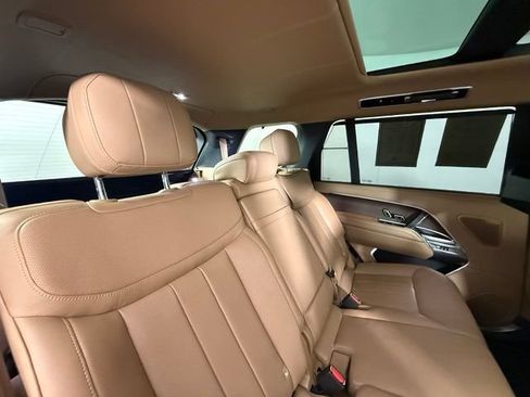 Certified 2023 Land Rover Range Rover Long Wheelbase Autobiography AWD/4WD image 30