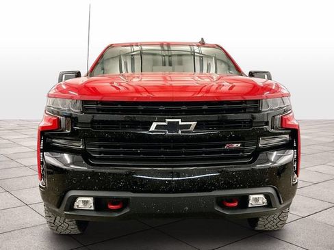 Used 2020 Chevrolet Silverado 1500 LT Trail Boss AWD/4WD image 3