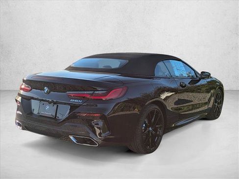 New 2026 BMW 840i Convertible w/ Driving Assistance Package RWD image 2