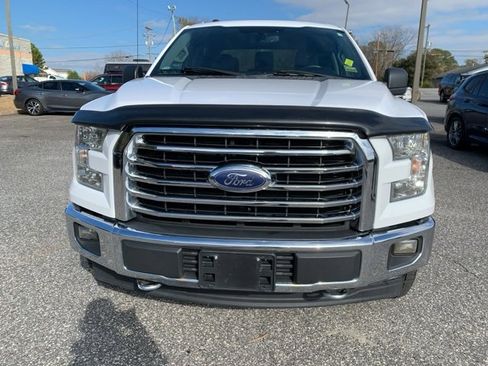Used 2016 Ford F150 XLT w/ Equipment Group 301A Mid image 2