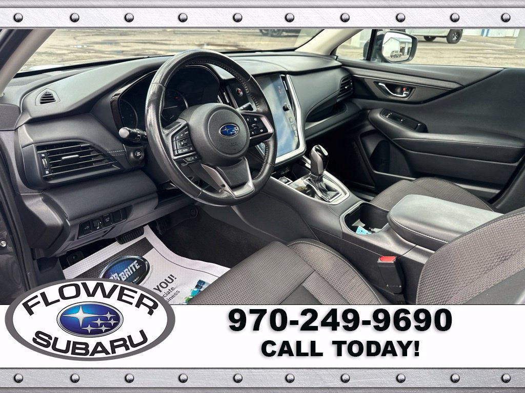 Used 2023 Subaru Outback Premium AWD/4WD image 23