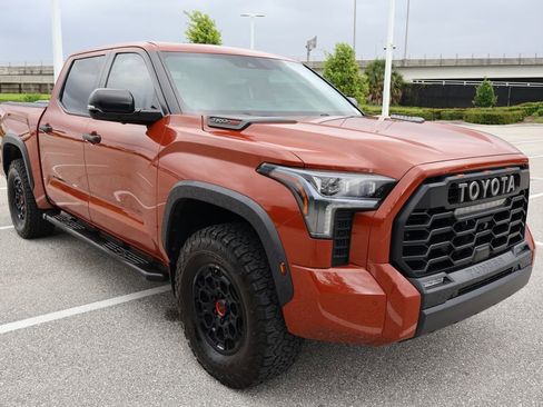 Used 2024 Toyota Tundra TRD Pro AWD/4WD image 6