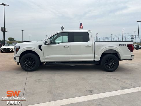 New 2025 Ford F150 Lariat w/ Equipment Group 502A High image 5