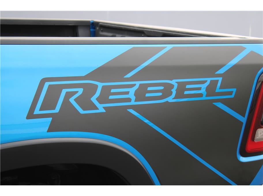 Used 2021 RAM 1500 Rebel w/ Rebel Level 2 Equipment Group AWD/4WD image 38