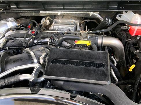 Used 2023 Chevrolet Silverado 2500 High Country w/ Z71 Off-Road Package AWD/4WD image 32