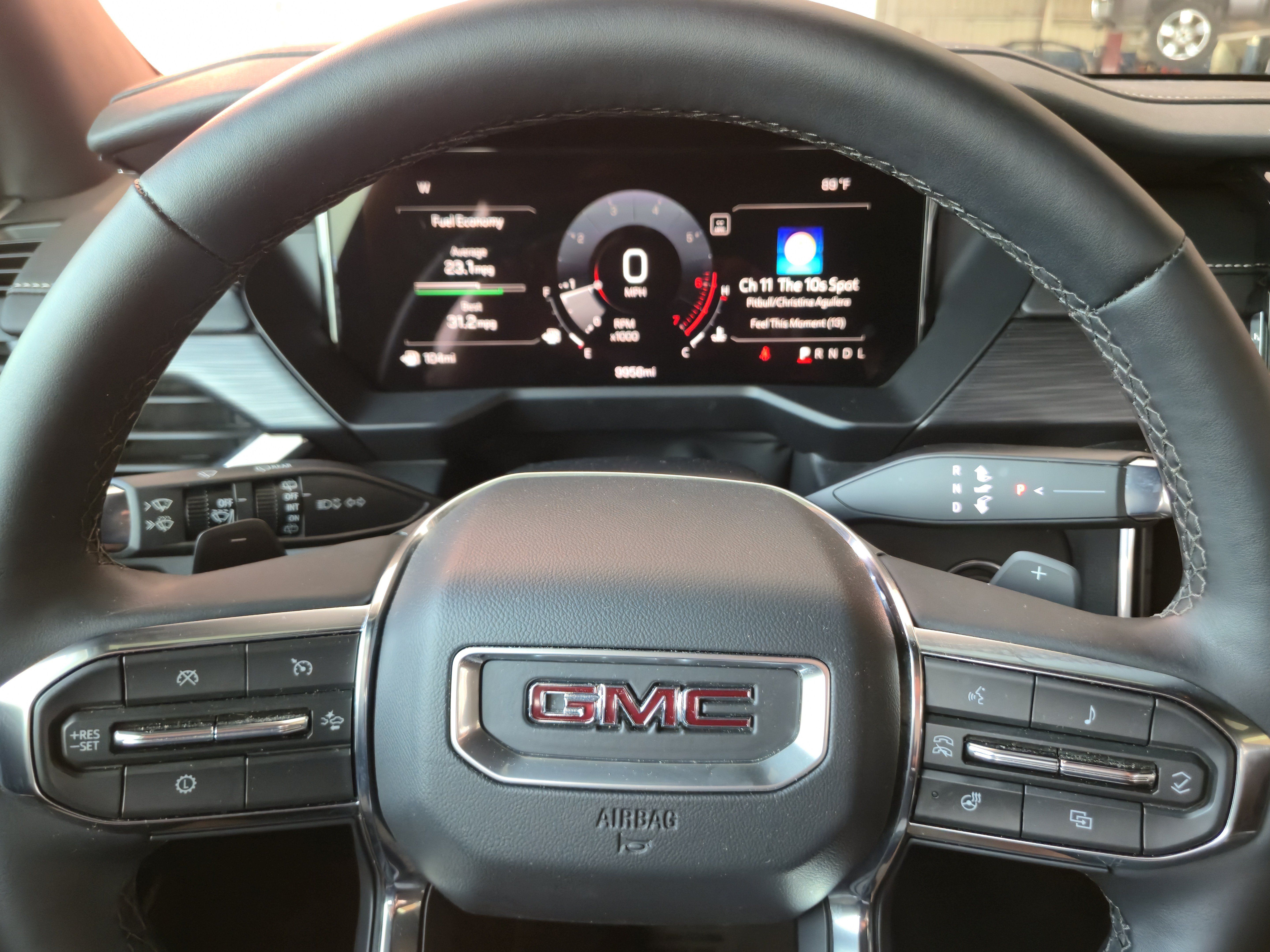 Used 2026 GMC Acadia Elevation w/ Black Edition FWD image 30