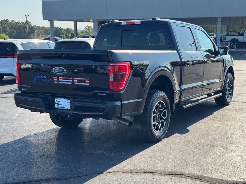 Used 2021 Ford F150 XLT w/ Equipment Group 302A High AWD/4WD image 3