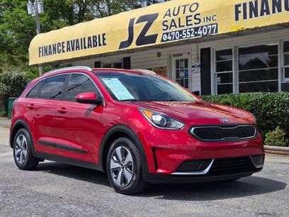 Used 2019 Kia Niro LX