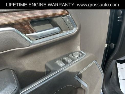 Used 2022 GMC Sierra 1500 Elevation w/ X31 Off-Road Package AWD/4WD image 9