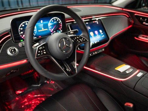 New 2026 Mercedes-Benz E 350 Sedan image 13