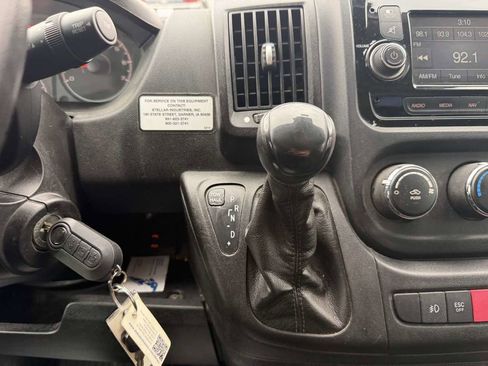 Used 2018 RAM ProMaster 3500 w/ Premium Appearance Group image 29