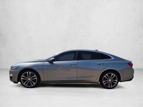 Used 2023 Chevrolet Malibu LT FWD image 8