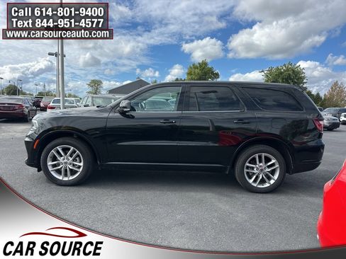 Used 2022 Dodge Durango GT image 3