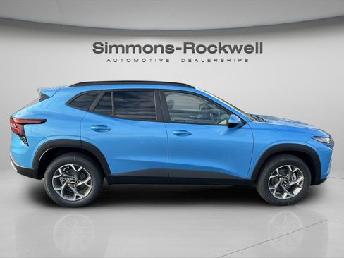 New 2026 Chevrolet Trax LT image 8