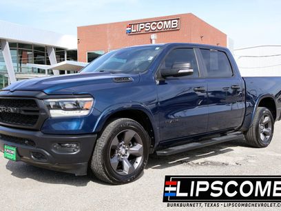 Used 2020 RAM 1500 Lone Star w/ Built-to-serve Edition