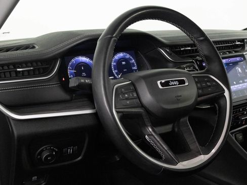 Used 2021 Jeep Grand Cherokee L Limited image 30