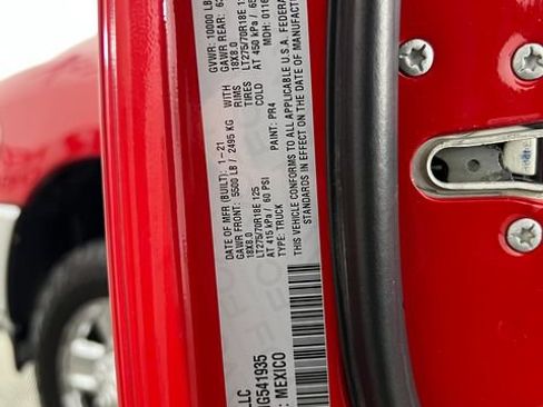 Used 2021 RAM 2500 Big Horn AWD/4WD image 27
