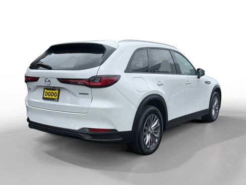 Used 2024 MAZDA CX-90 Plug-In Hybrid w/ Preferred image 5
