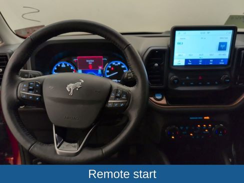 Certified 2023 Ford Bronco Sport Outer Banks w/ Tech Package image 25