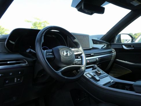 Used 2024 Hyundai Palisade Calligraphy image 36