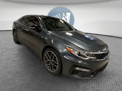 Used 2020 Kia Optima SE